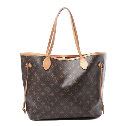 Louis Vuitton Monogram Neo Neverfull MM Cherry 1 of 13