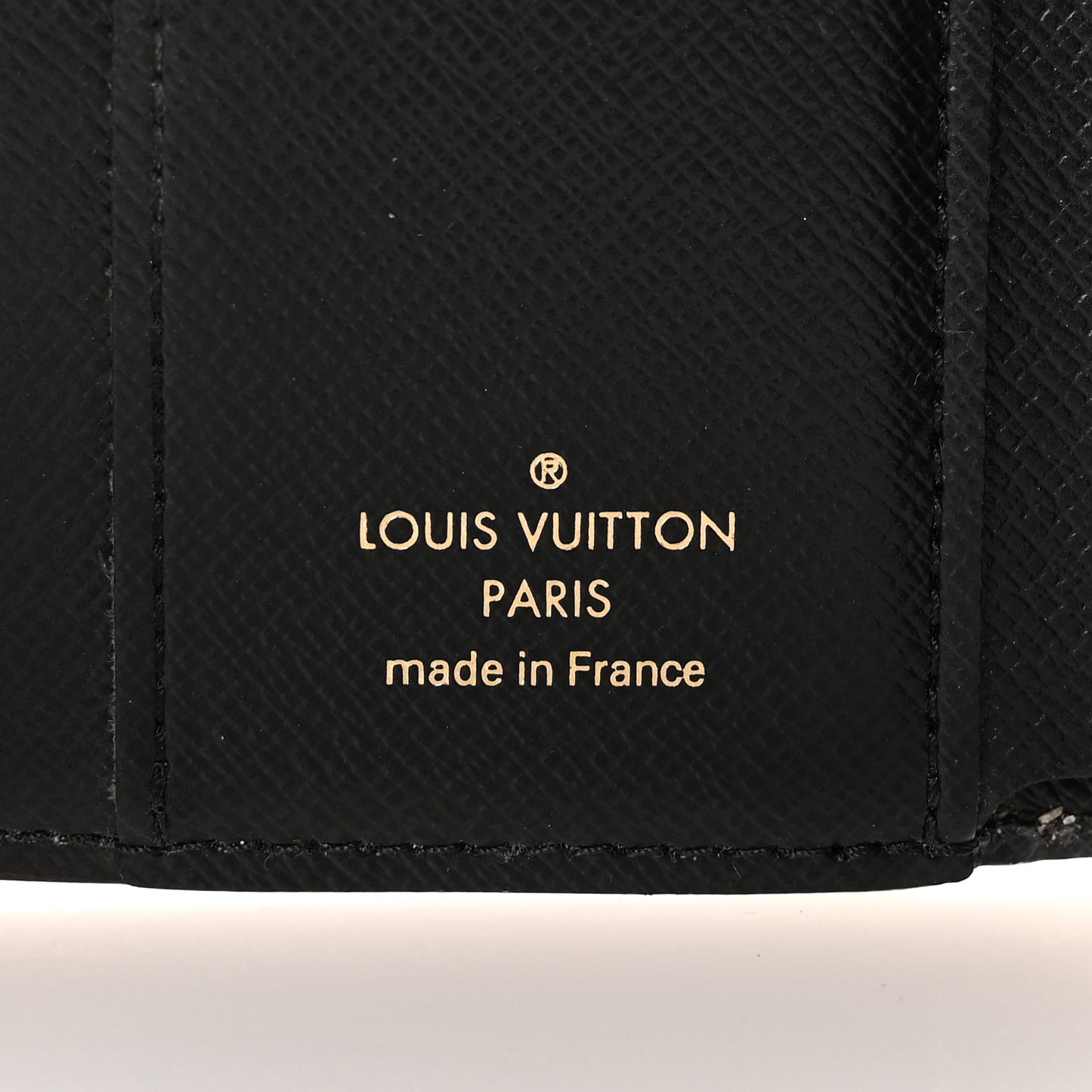 Reverse Monogram Giant Zoe Wallet