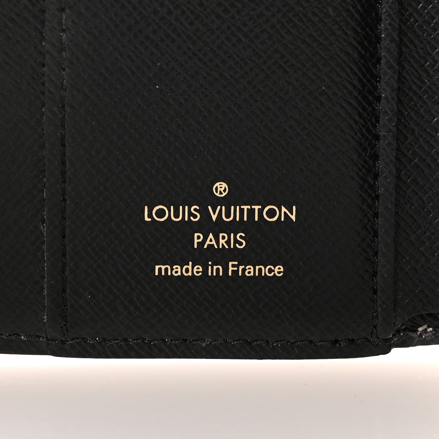 Louis Vuitton Reverse Monogram Giant Zoe Wallet 6 of 6