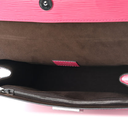 Louis Vuitton Epi Cluny BB Hot Pink 4 of 4