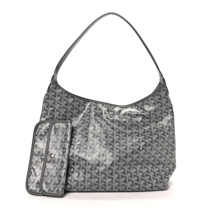 Goyard Goyardine Boheme Hobo Grey 3 of 10