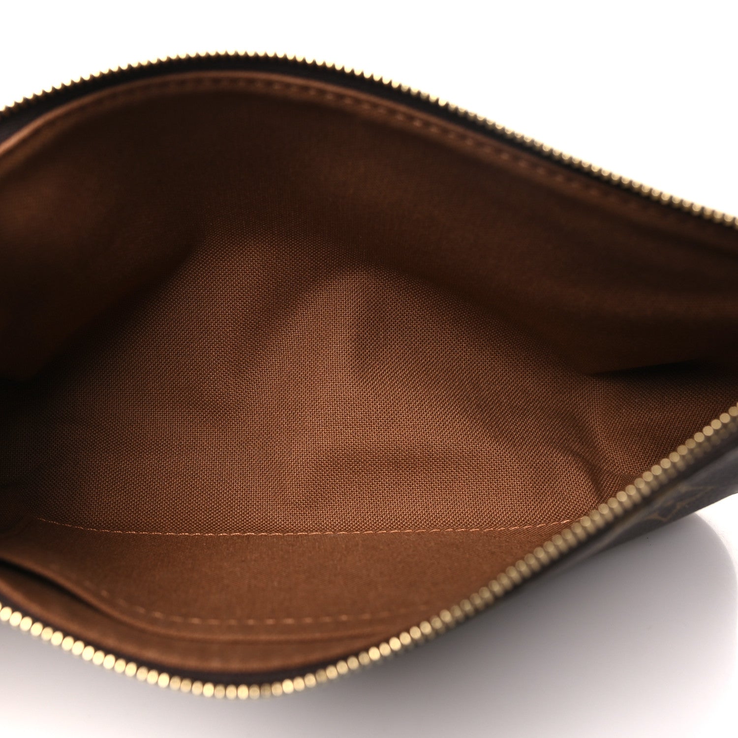 Louis Vuitton Monogram Pochette Accessories NM 5 of 9