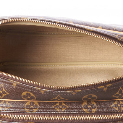 Louis Vuitton Monogram Reporter PM 7 of 9