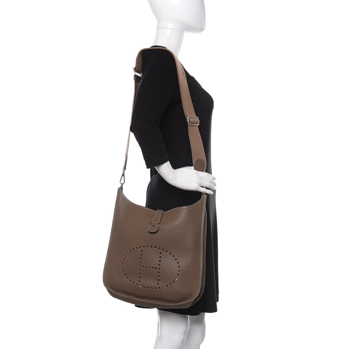 Taurillon Clemence Evelyne III GM Etoupe