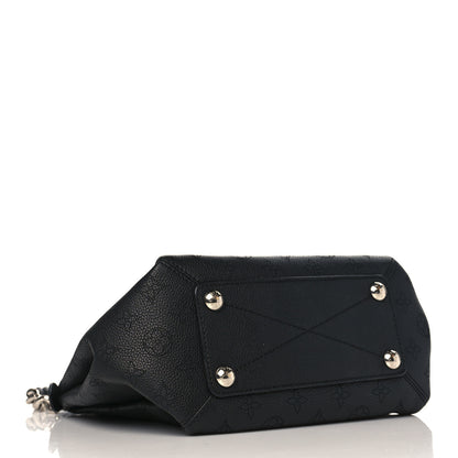 Louis Vuitton Mahina Babylone Chain BB Black 4 of 8