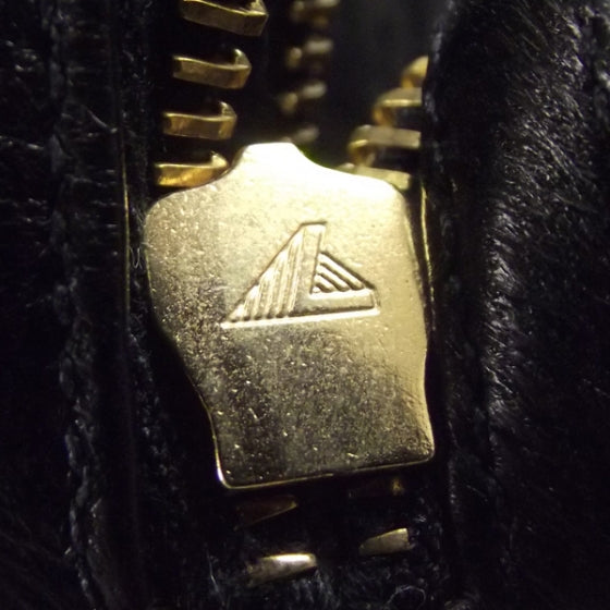 Lambskin Tassel Shoulder Bag