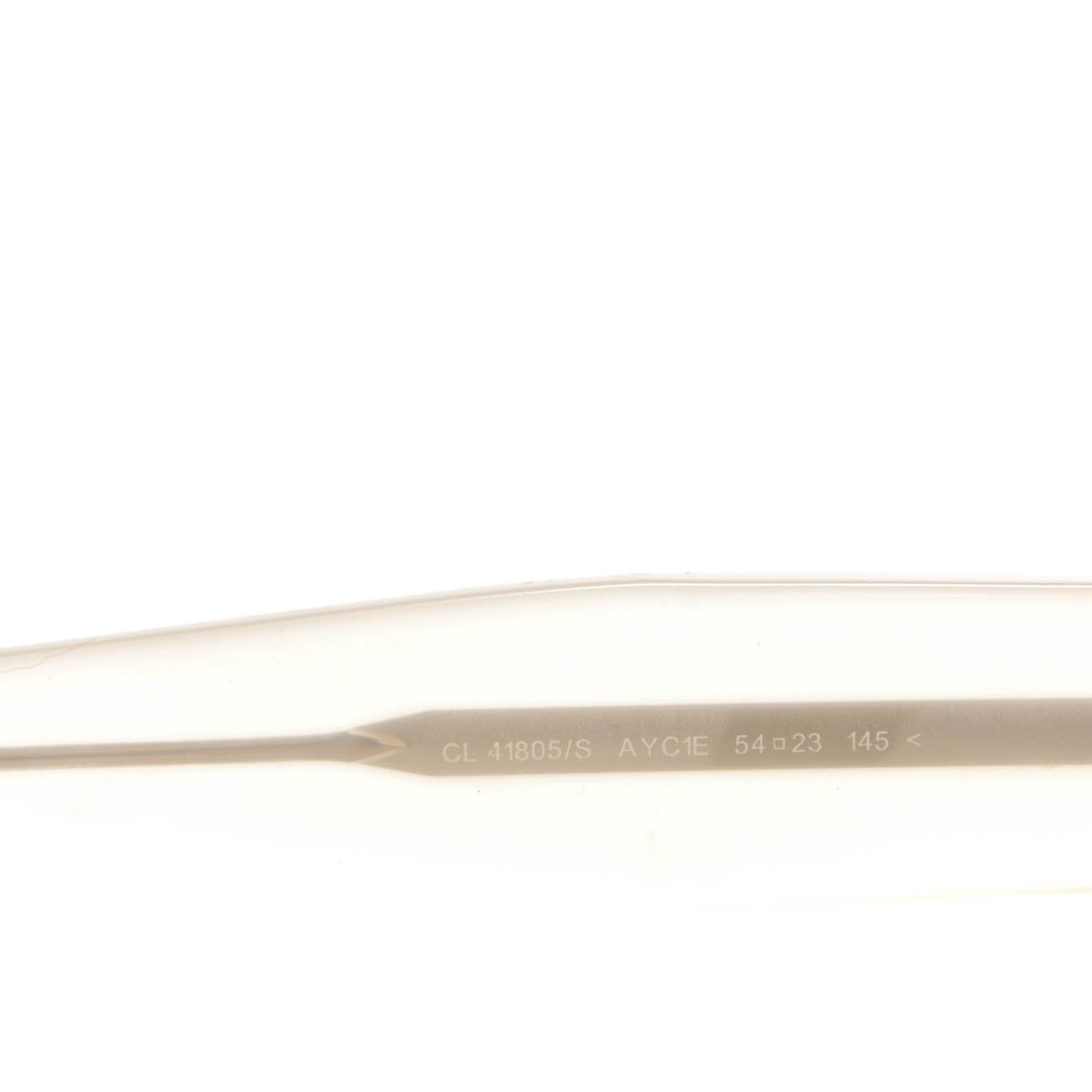 New Audrey Sunglasses CL 41805/S White