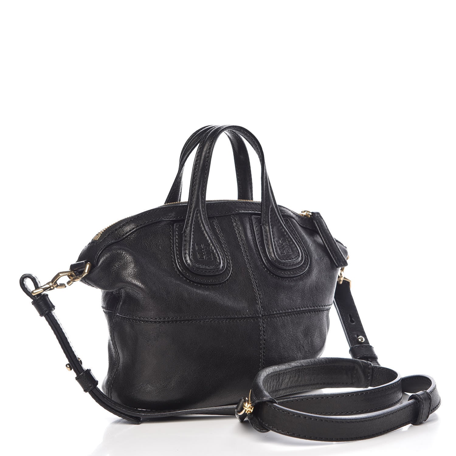 Givenchy Lambskin Micro Nightingale Black 3 of 9