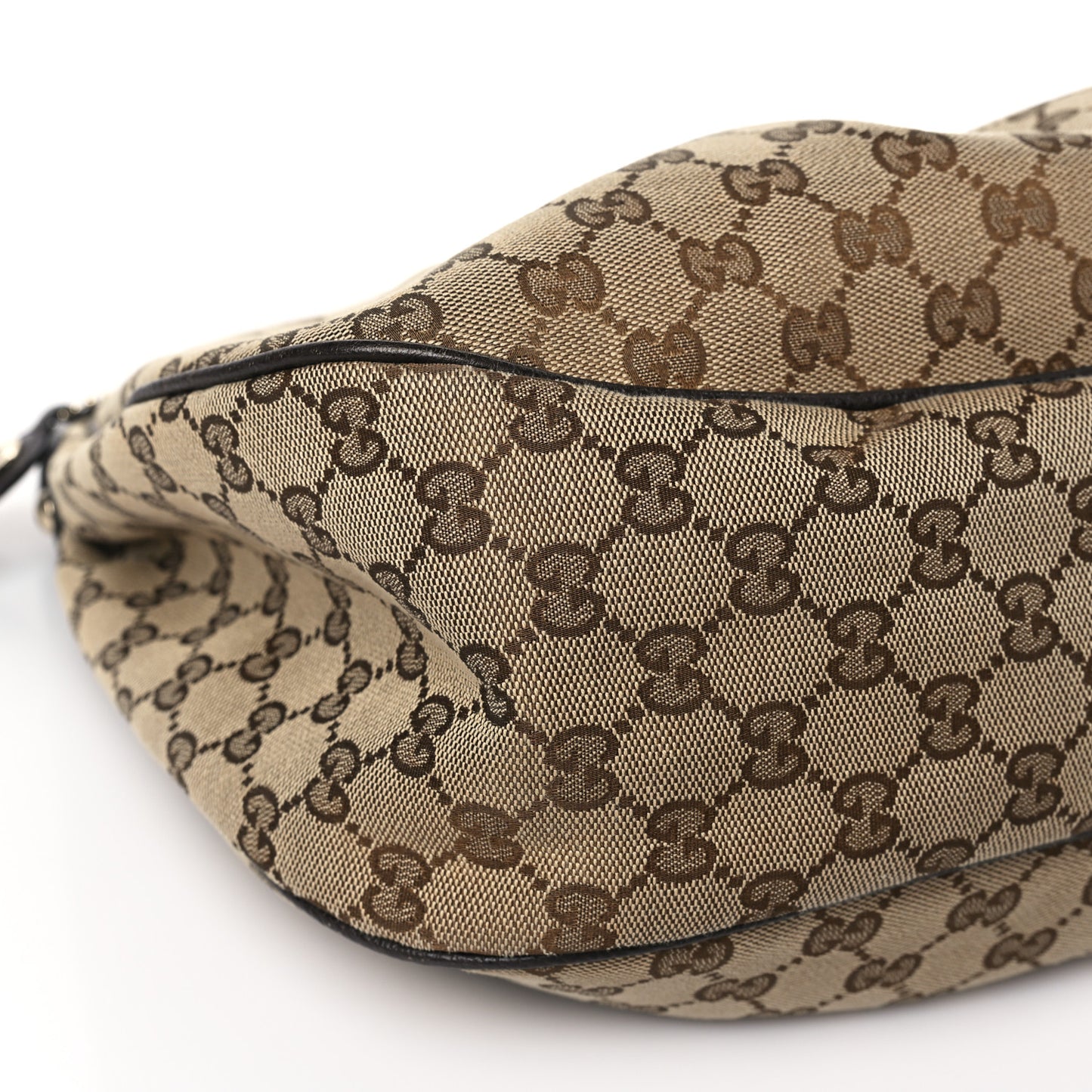 Monogram Medium Sukey Hobo Dark Brown
