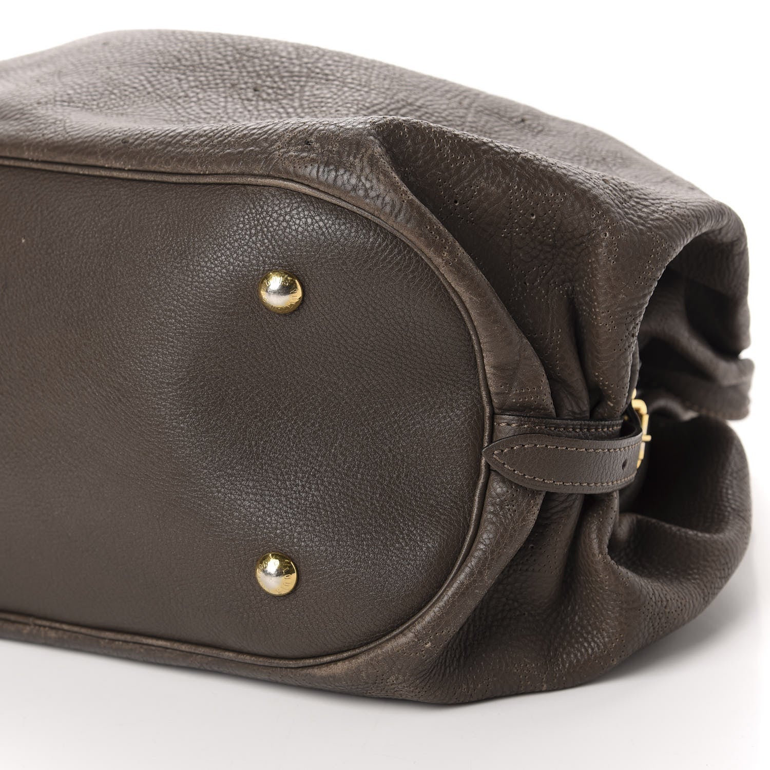 Louis Vuitton Mahina XL Elephant Gris 7 of 15