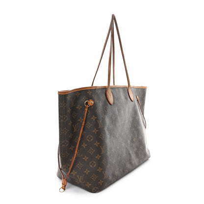 Louis Vuitton Monogram Neverfull GM 3 of 13
