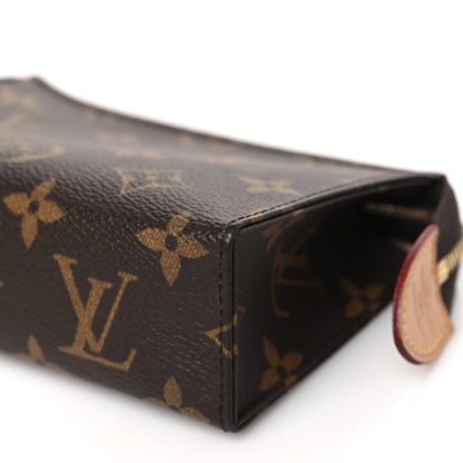 Louis Vuitton Monogram Toiletry Pouch 15 8 of 9