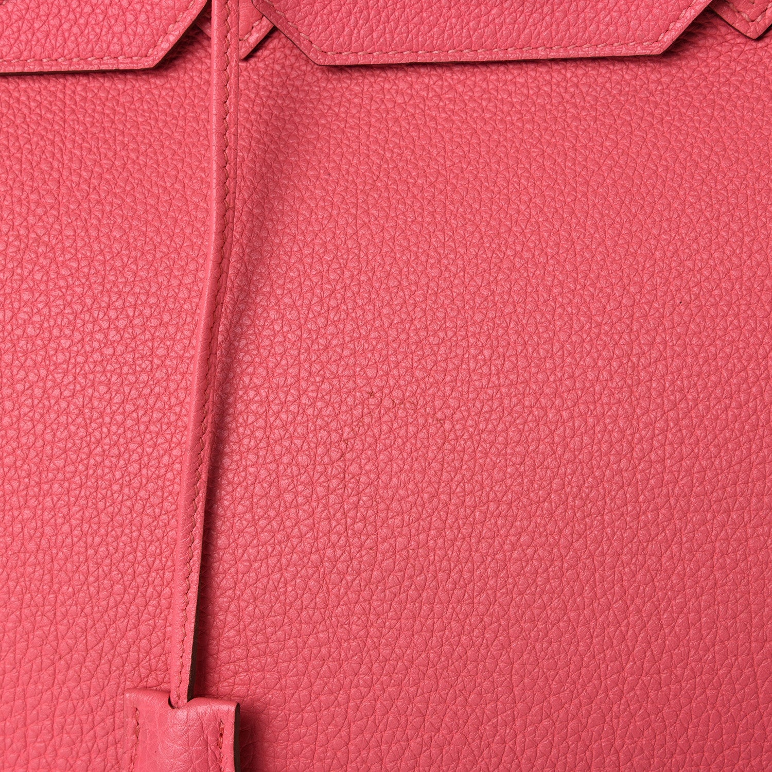 Hermes Togo Birkin 35 Rose Lipstick 32 of 38