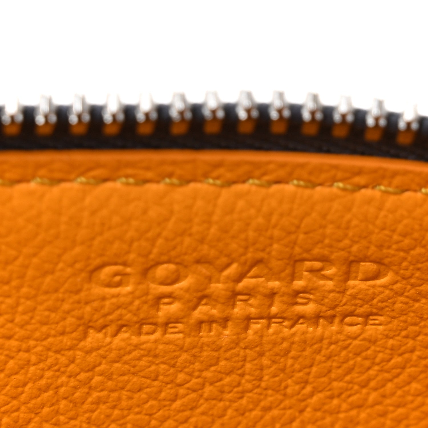 Goyard Goyardine Bonbonniere Bag Grey 6 of 9