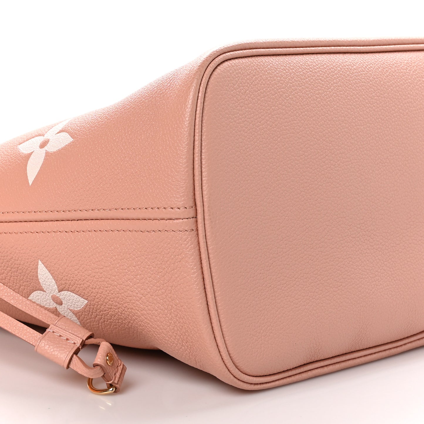 Empreinte Monogram Giant Neverfull MM Trianon Pink Cream