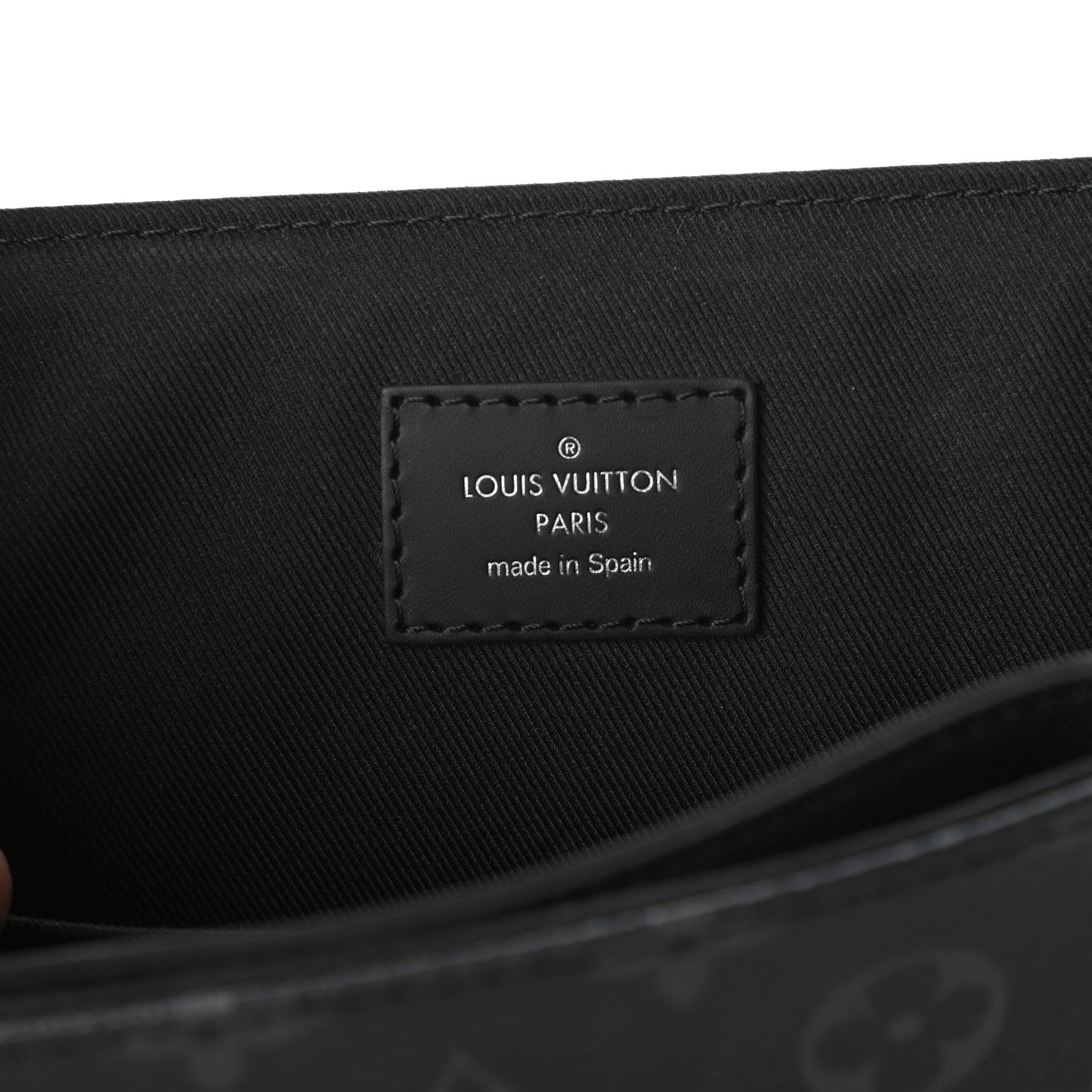 Monogram Eclipse District PM Black