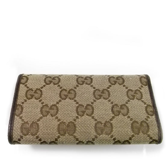 Gucci Monogram Key Case Ebony 3 of 6