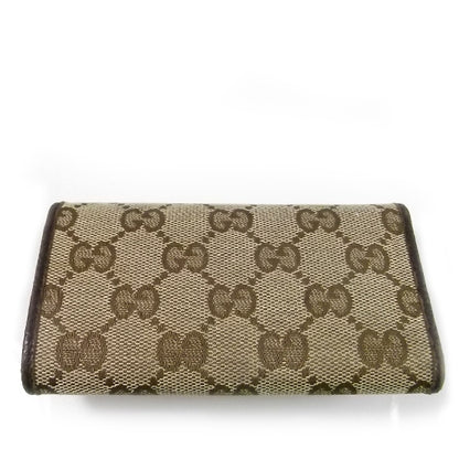 Gucci Monogram Key Case Ebony 3 of 6