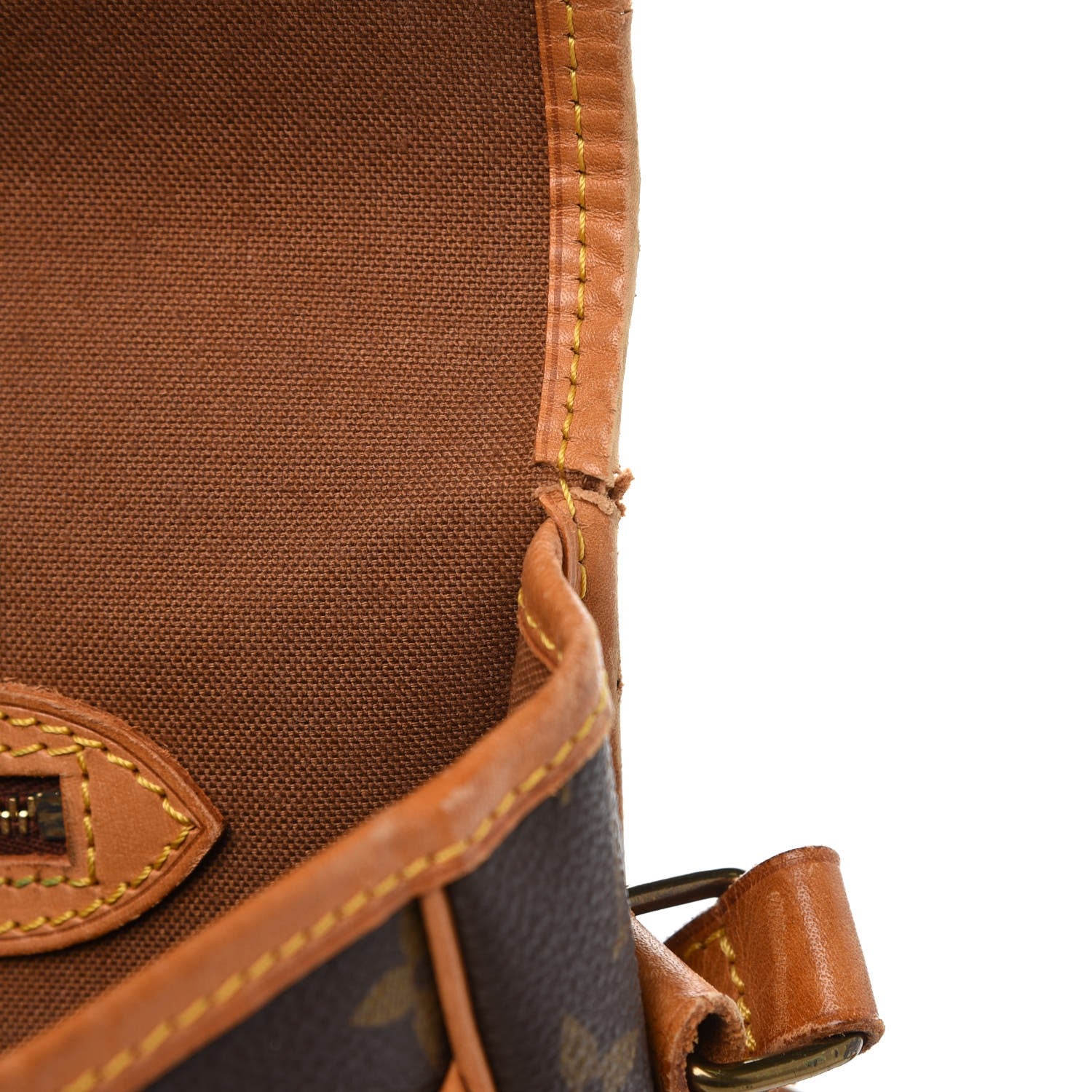 Louis Vuitton Monogram Sac Gibeciere PM 8 of 18