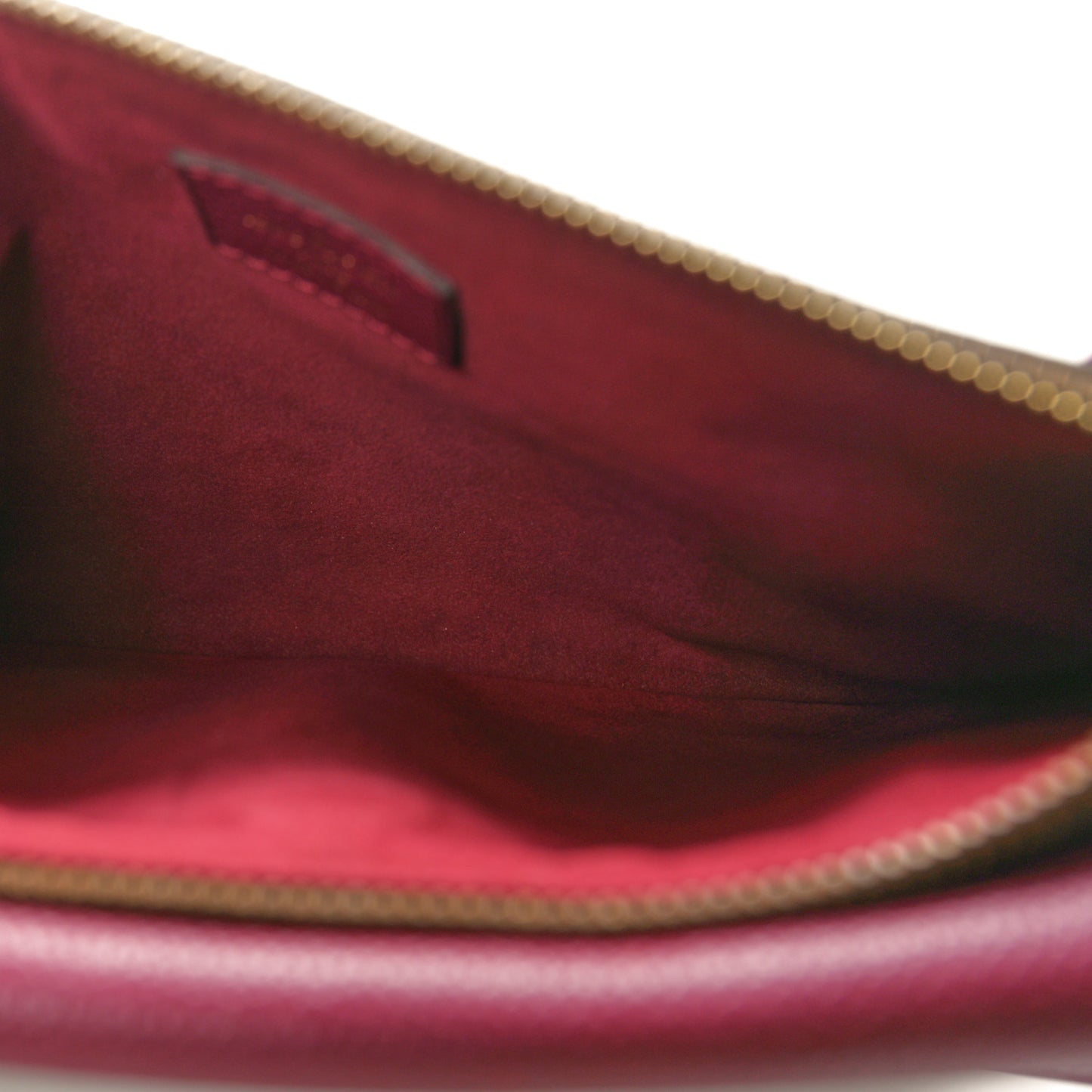 Monogram Twice Pochette Aurore