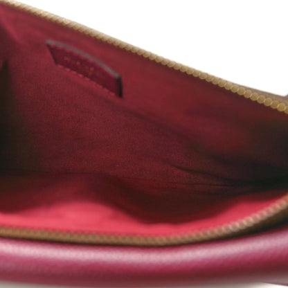 Louis Vuitton Monogram Twice Pochette Aurore 5 of 10