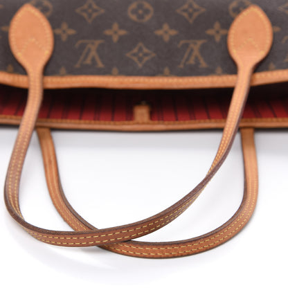 Louis Vuitton Monogram Neo Neverfull MM Cherry 11 of 18
