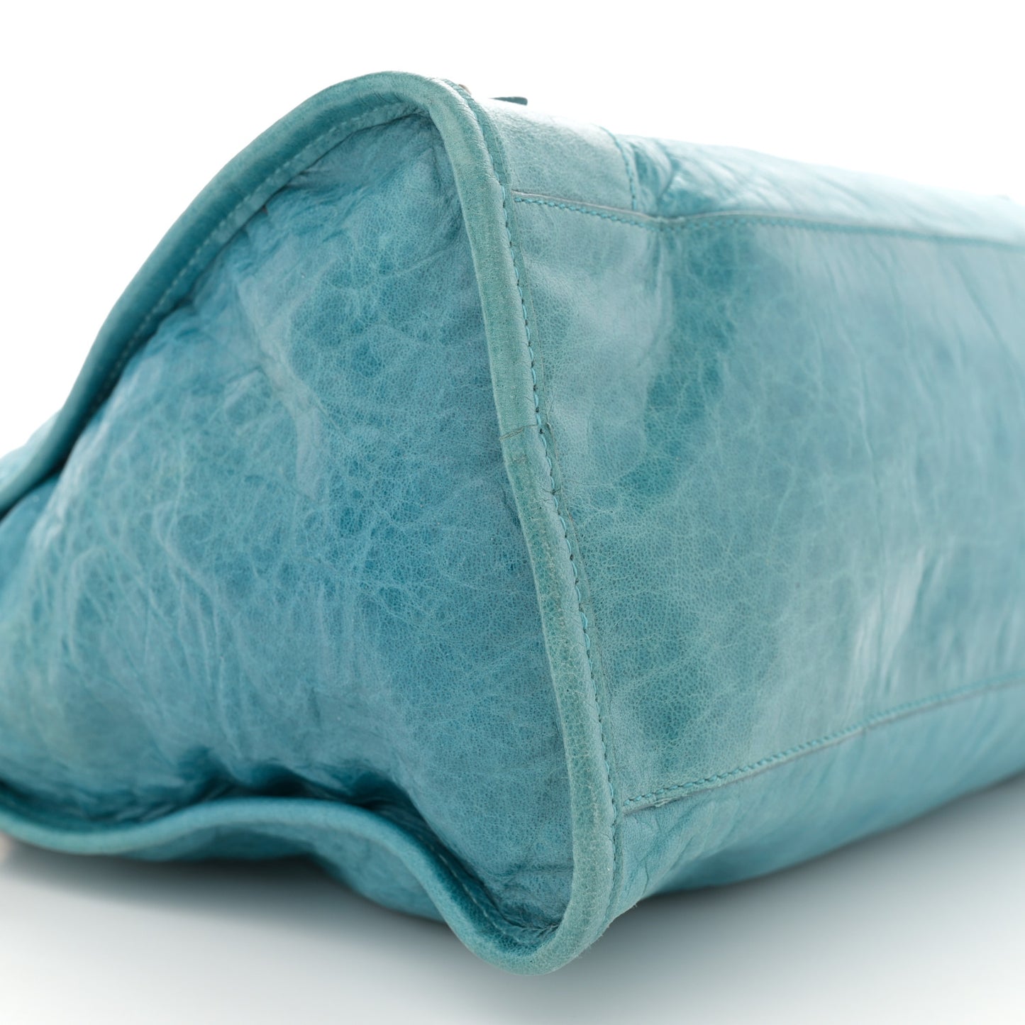 Agneau Classic Hardware City Aquamarine