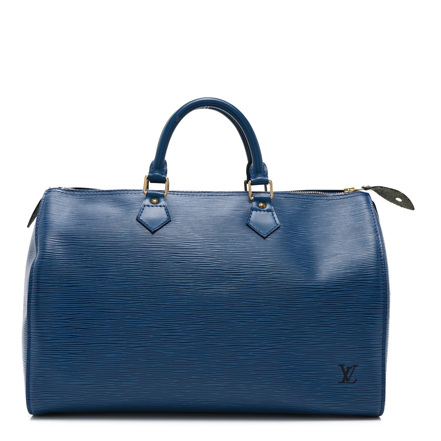 Louis Vuitton Epi Speedy 35 Toledo 1 of 11