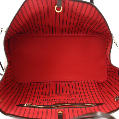 Louis Vuitton Damier Ebene Neo Neverfull GM 5 of 11