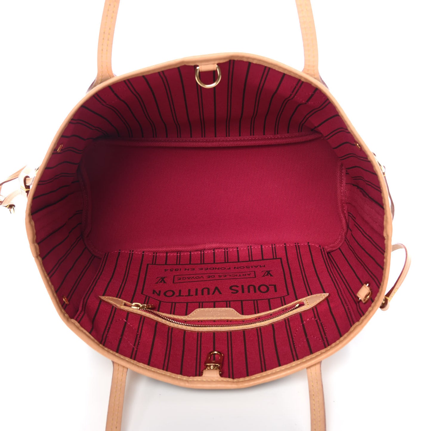 Monogram Neo Neverfull PM Pivoine