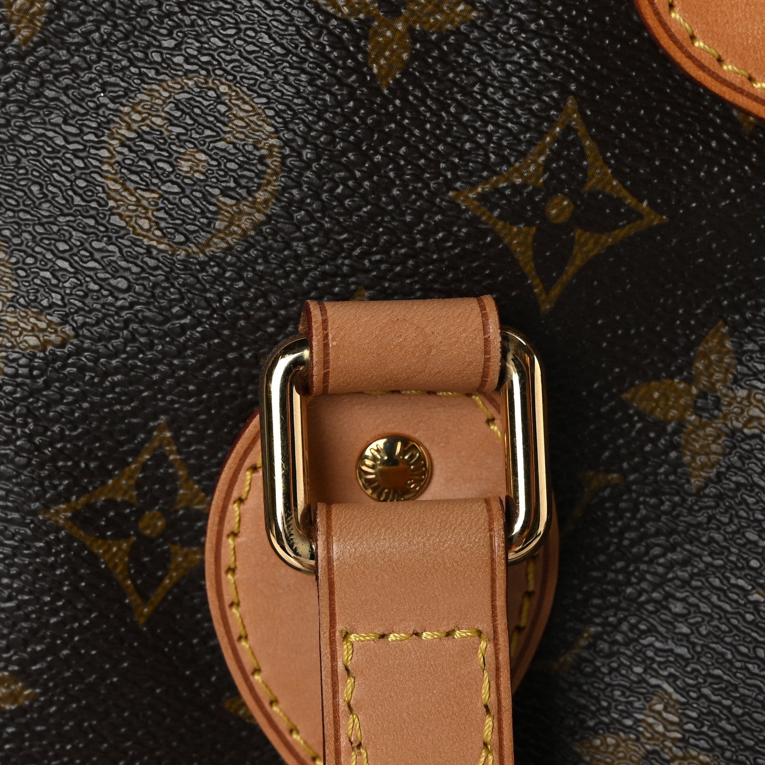 Louis Vuitton Monogram Palermo PM 12 of 14
