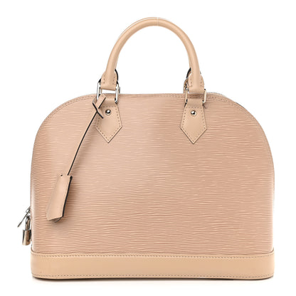 Louis Vuitton Epi Alma PM Dune 1 of 11