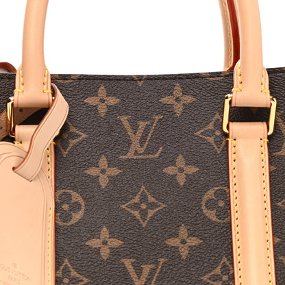 Louis Vuitton Monogram Soufflot MM 9 of 10