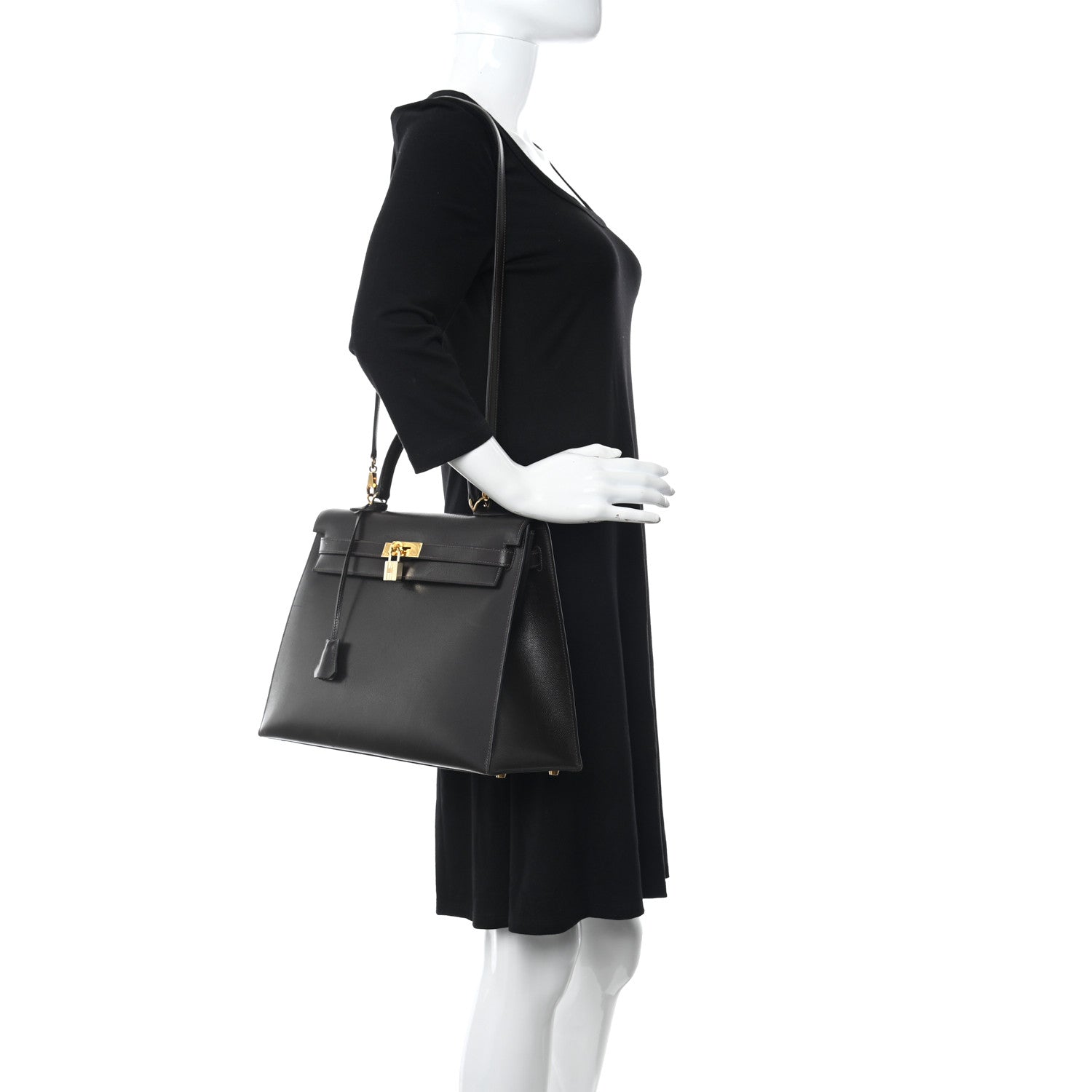 Hermes Epsom Kelly Sellier 35 Ebene 2 of 17