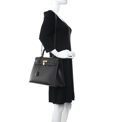 Hermes Epsom Kelly Sellier 35 Ebene 2 of 17