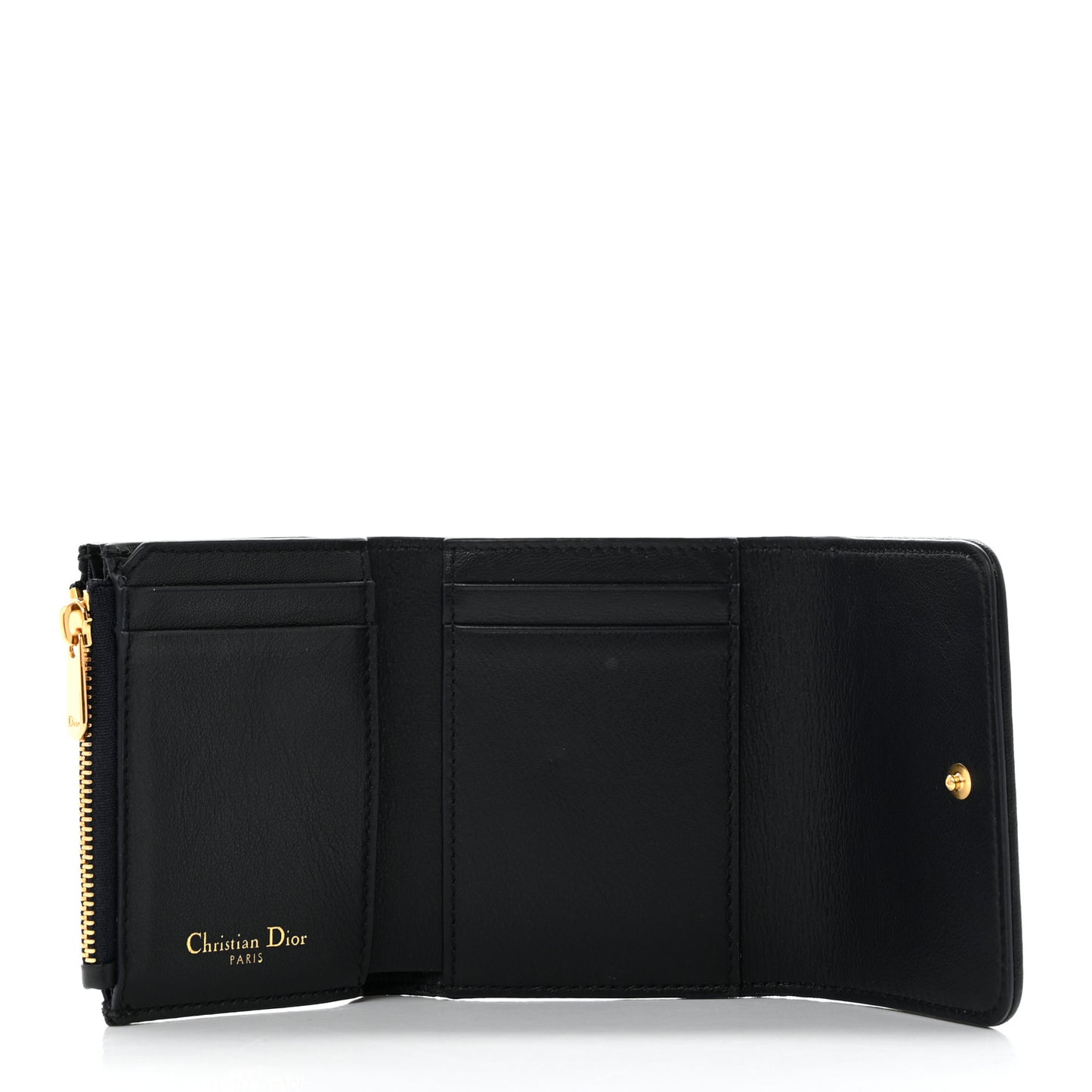 Oblique 30 Montaigne Lotus Wallet Blue