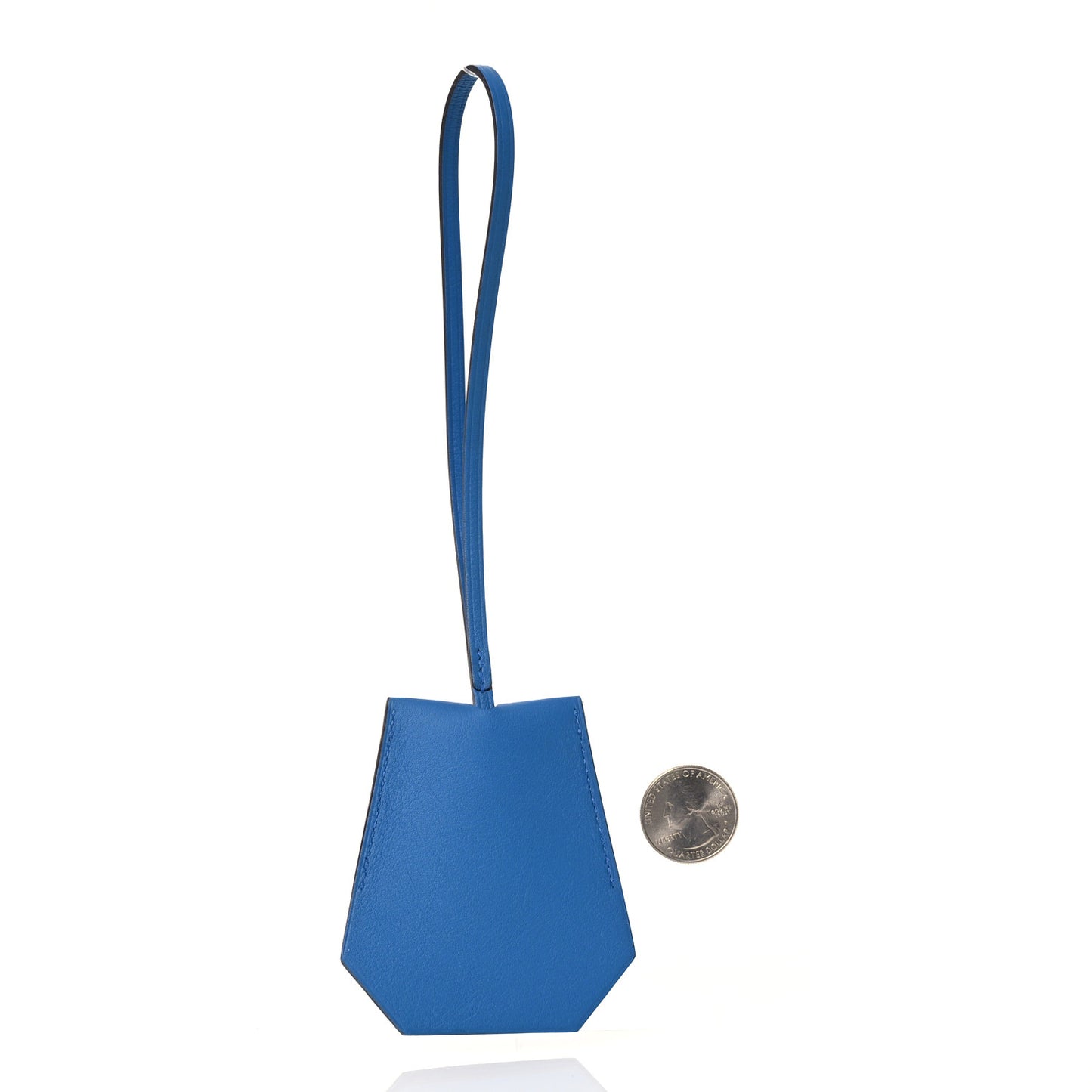 Swift The Spirit of Faubourg Bag Charm Bleu Izmir