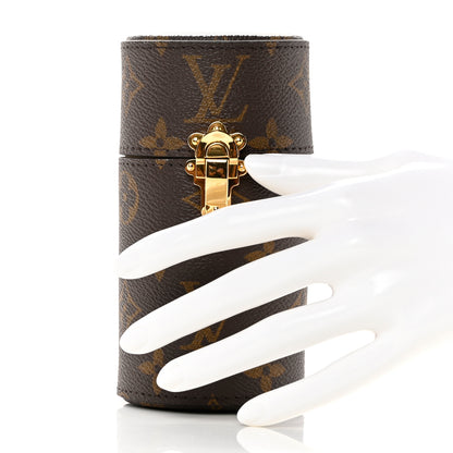 Louis Vuitton Monogram 100ML Perfume Travel Case 2 of 7