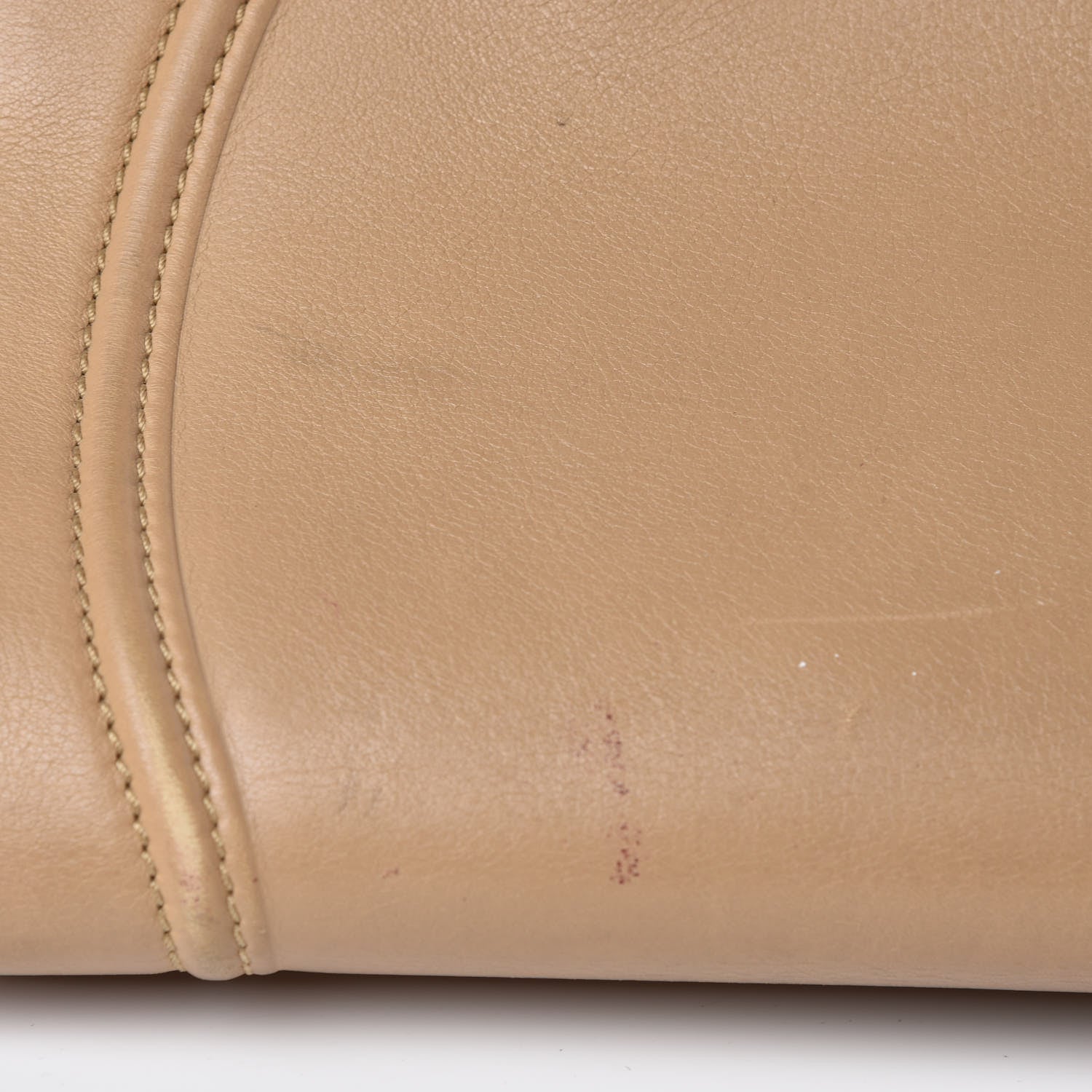 Celine Supple Calfskin Medium Phantom Luggage Camel 19 of 22