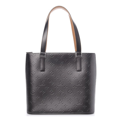 Louis Vuitton Mat Monogram Stockton Black 1 of 10