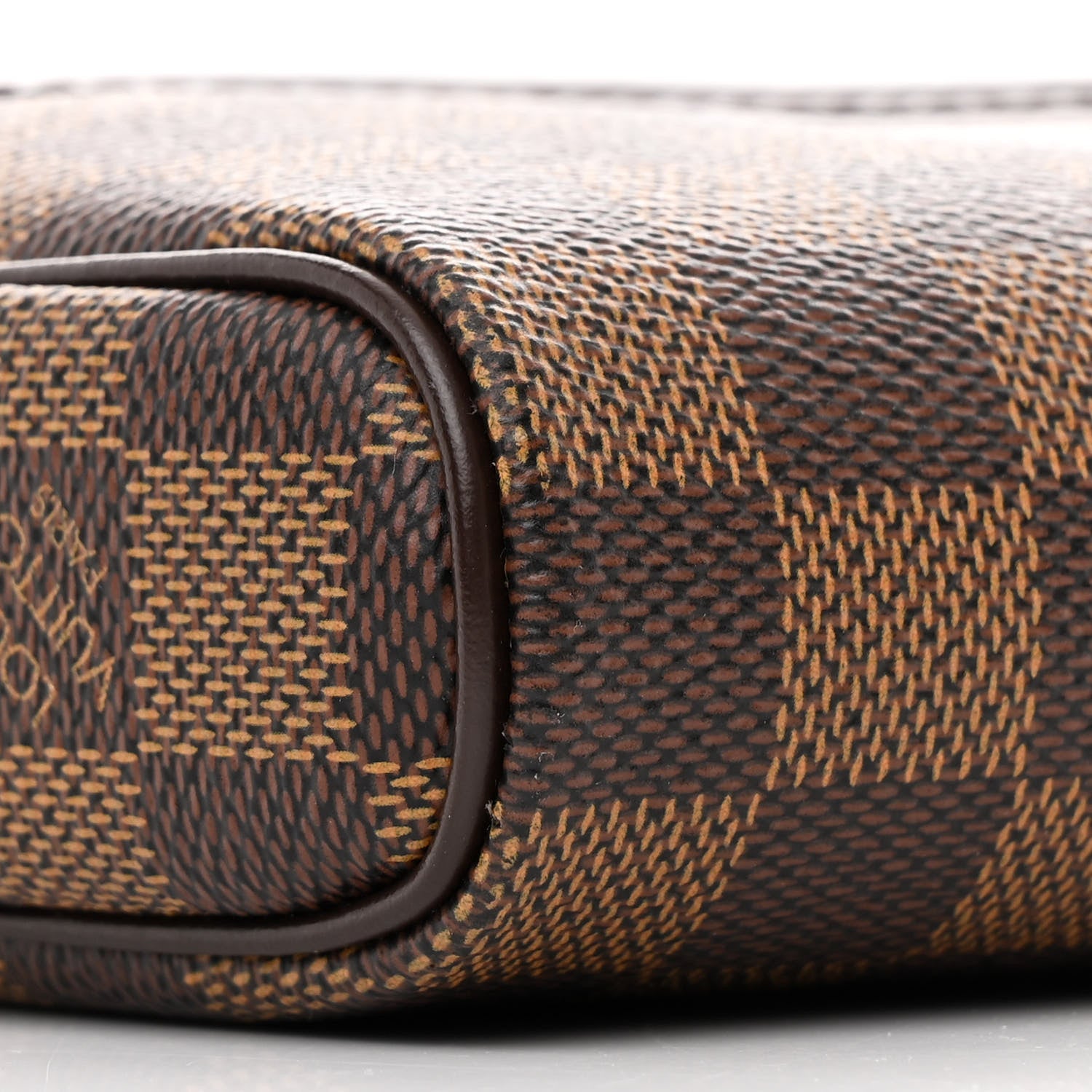 Louis Vuitton Damier Ebene Pochette Ipanema 8 of 9