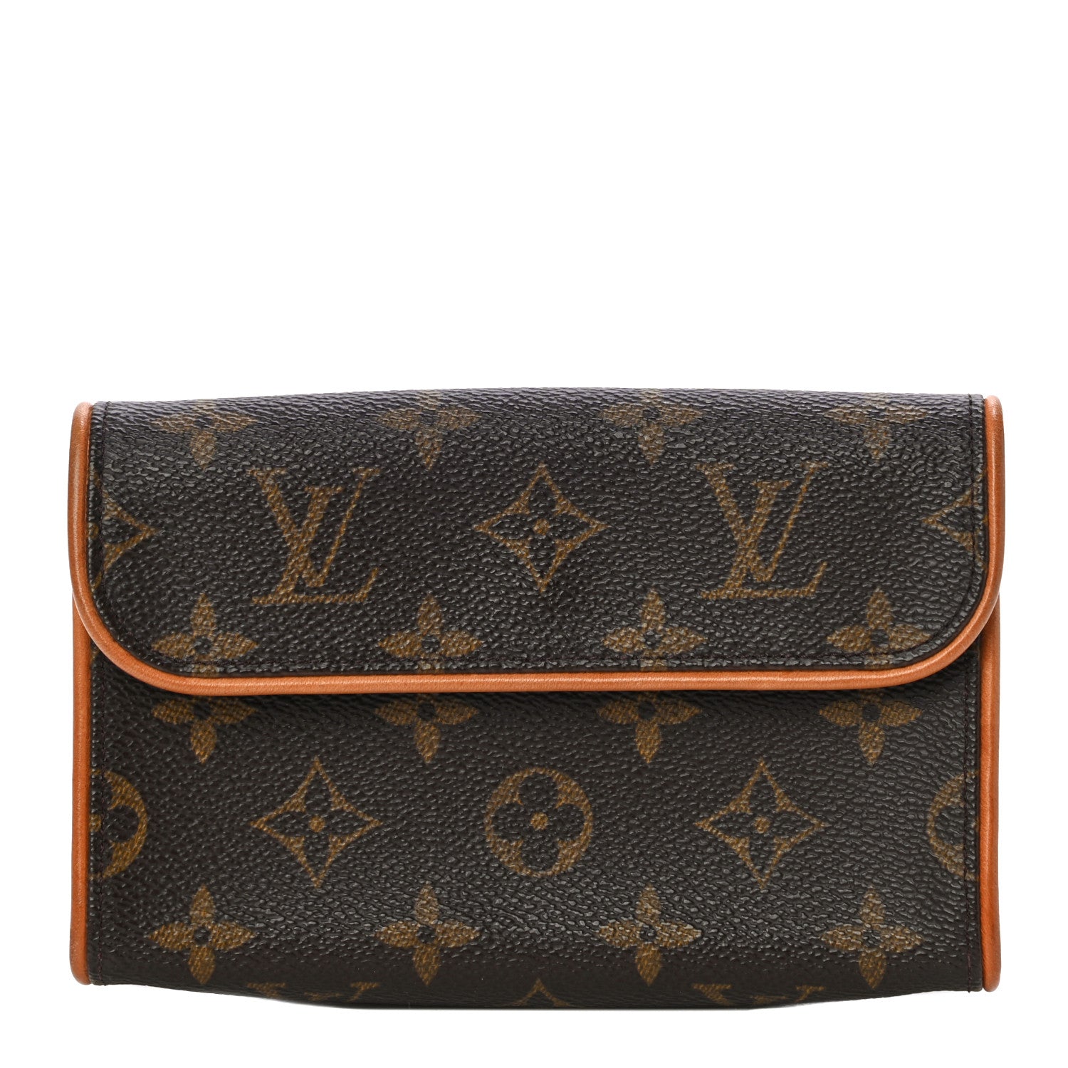 Louis Vuitton Monogram Pochette Florentine 1 of 12