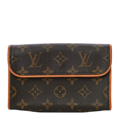 Louis Vuitton Monogram Pochette Florentine 1 of 12