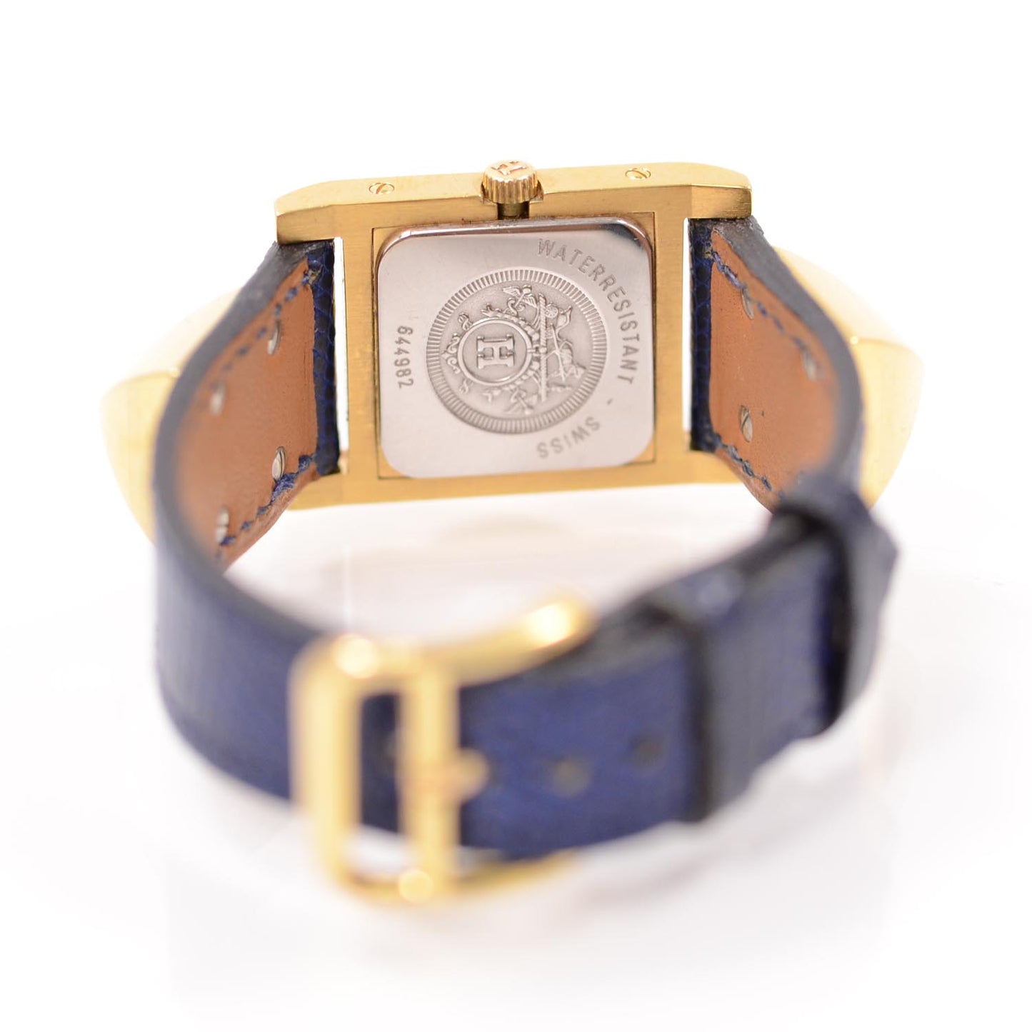 Lizard Medor Watch Bleu Roi