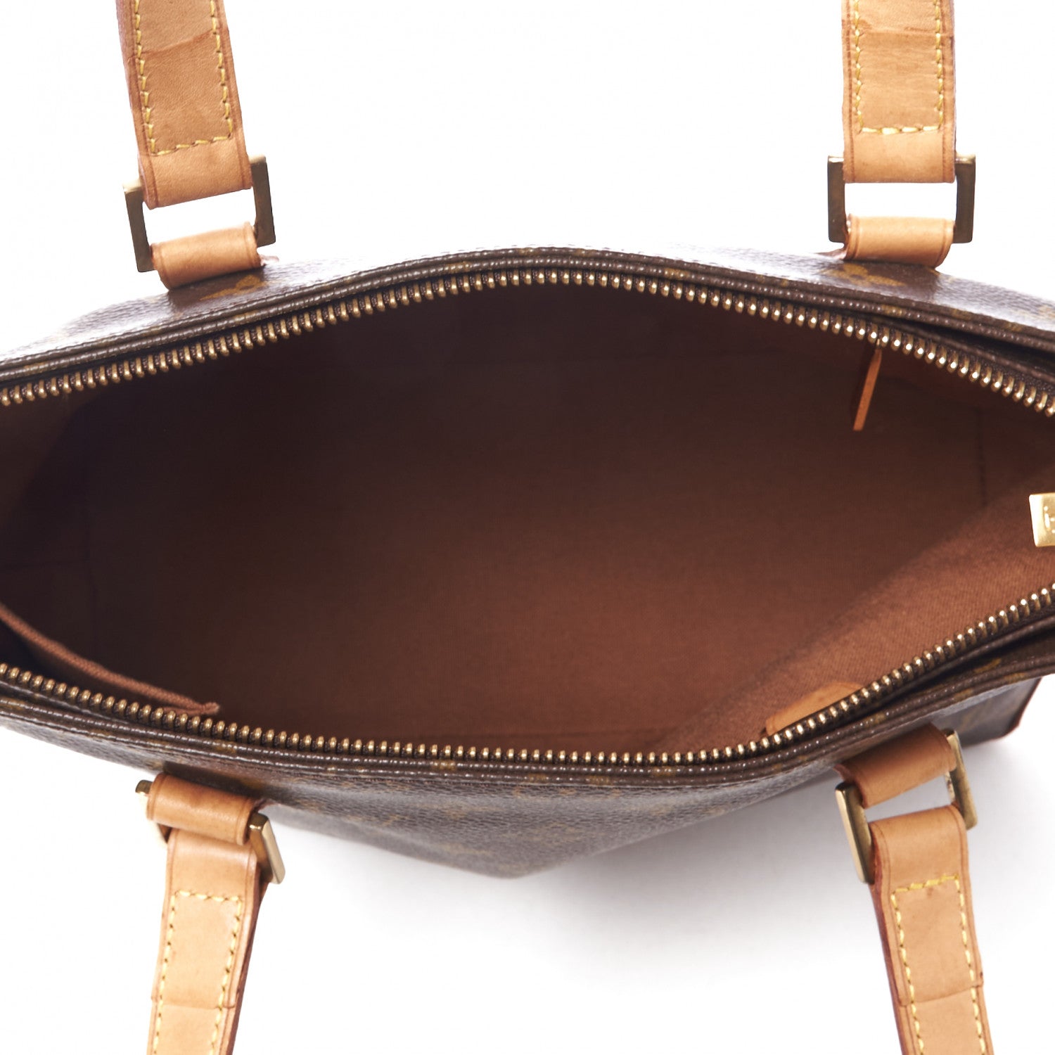 Louis Vuitton Monogram Cabas Piano 6 of 7