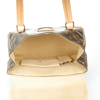 Louis Vuitton Monogram Beverly GM 5 of 8