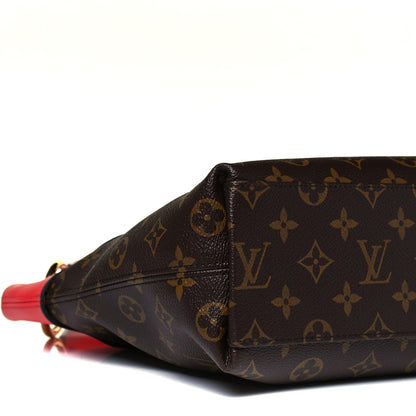 Louis Vuitton Monogram Tuileries Besace Kabuki 7 of 8