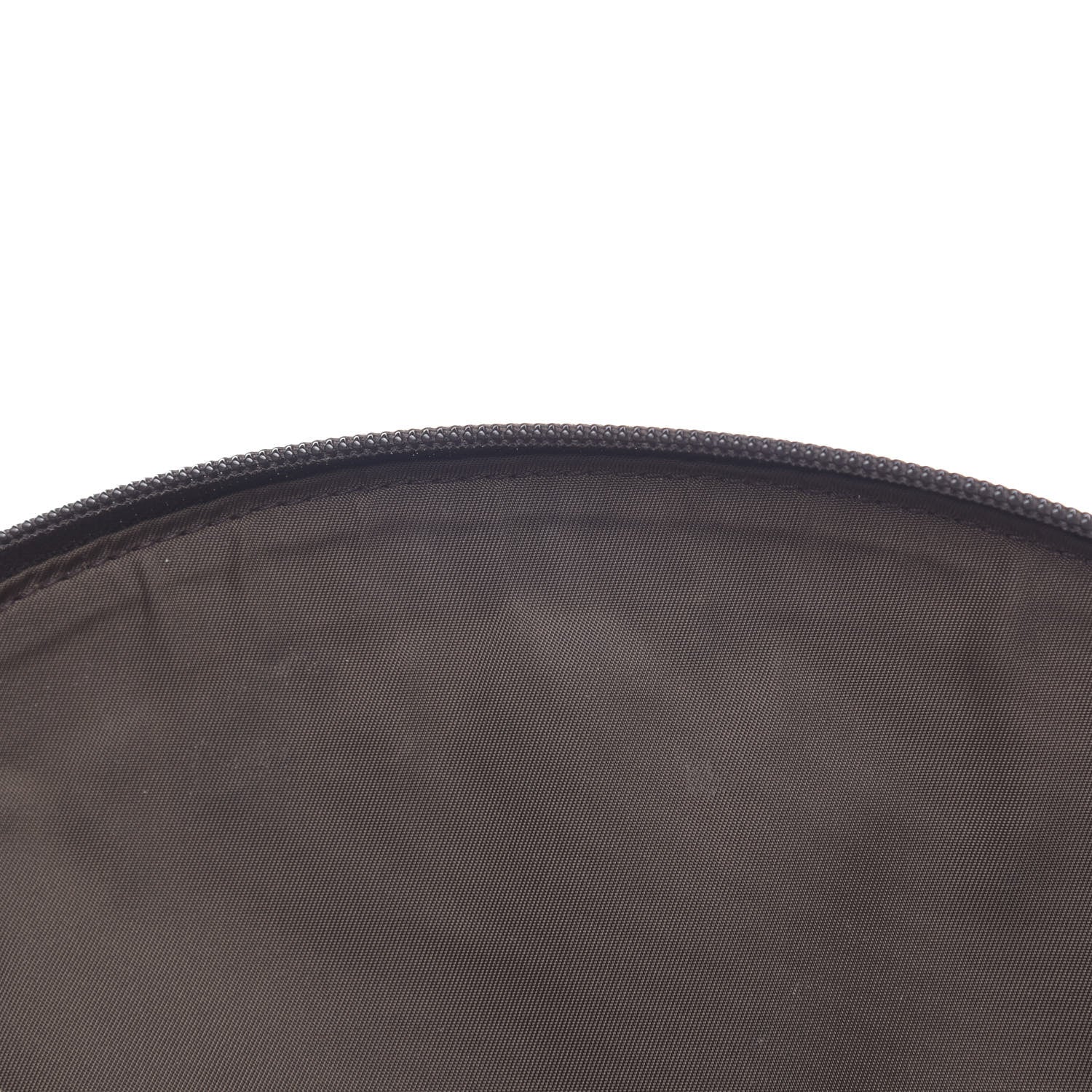 Gucci GG Supreme Monogram Selleria Calfskin Large Diaper Bag Beige Ebony Cocoa Dark Chocolate 12 of 12