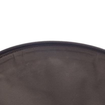 Gucci GG Supreme Monogram Selleria Calfskin Large Diaper Bag Beige Ebony Cocoa Dark Chocolate 12 of 12