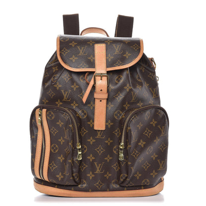 Louis Vuitton Monogram Bosphore Backpack 1 of 12
